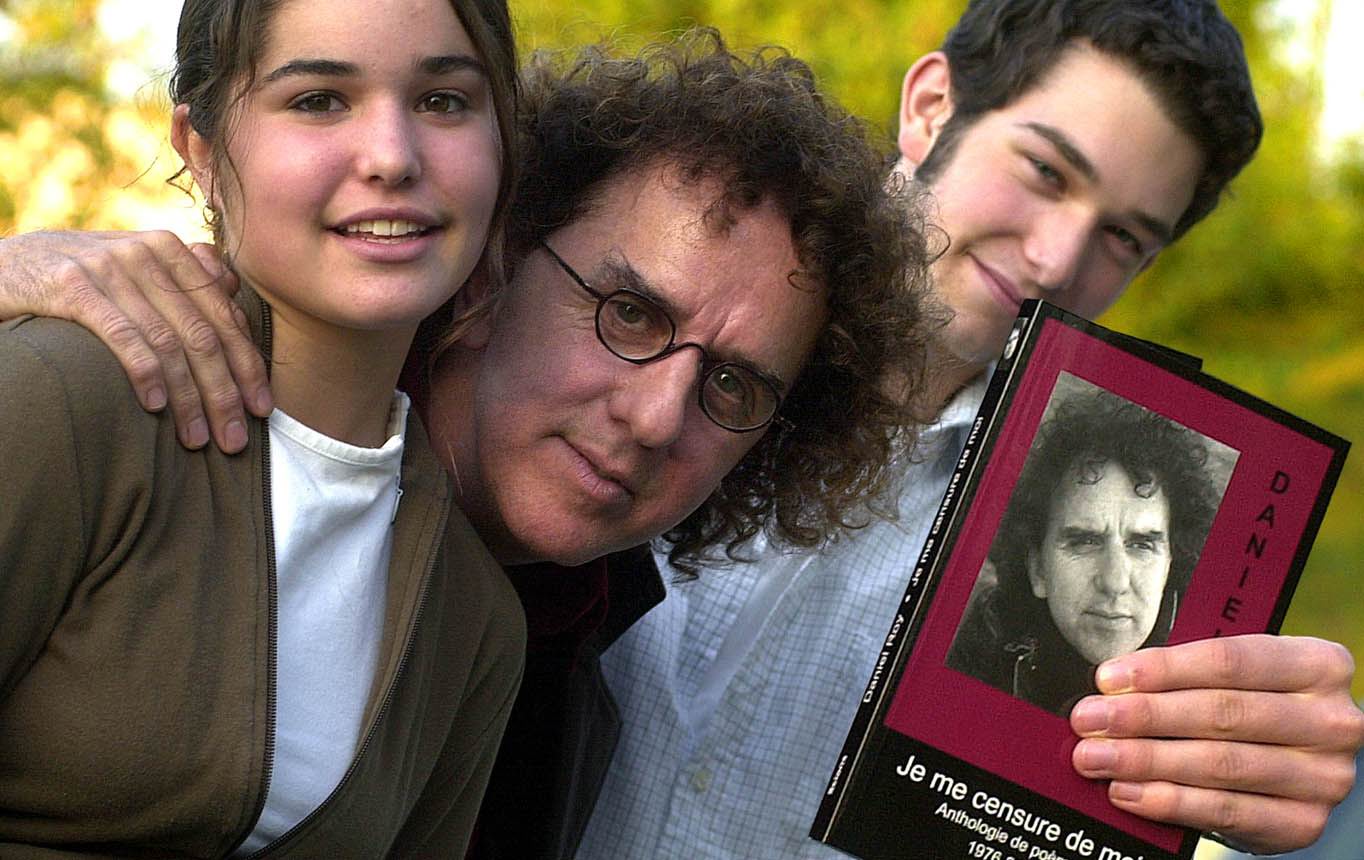Création – MES 2 AMOURS - Daniel Roy